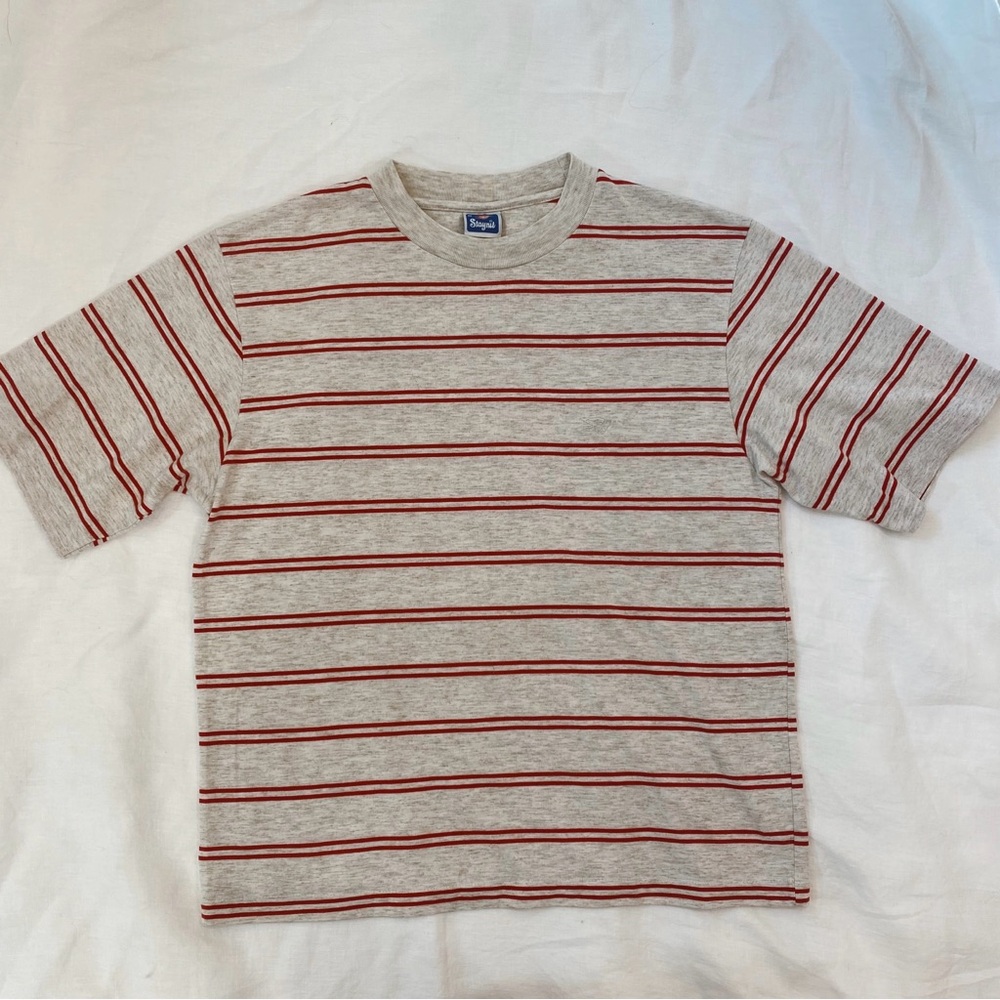 Vintage 80’s Striped Tee